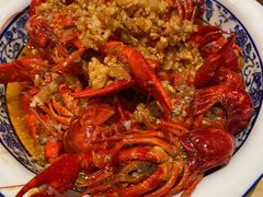 小龙虾-江味龙虾馆·裸蓝龙虾(南山店)
