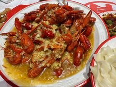 -阿青龙虾·烧烤大排档(湖里万达店)
