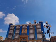 -新疆国际大巴扎