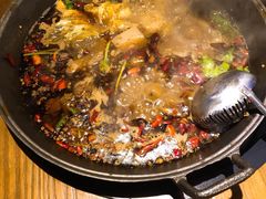 受气牛肉-受气牛肉·重庆耙牛肉(来福士店)