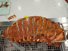 -呼伦贝尔烤羊·蒙古烤羊排(南田路总店)