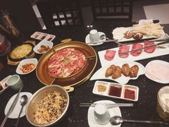 -猪啊牛呀羊啊铜盘烤肉(正大广场店)