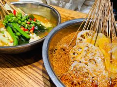 -叶婆婆钵钵鸡(乐山老店)