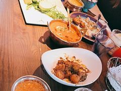 -甘尼仕印度餐厅酒吧(斜塘老街店)