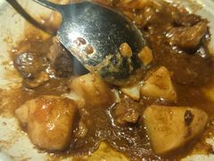 承德坝上炖牛肉-小放牛炒菜馆(三丰店)
