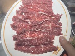 -金龙大四喜牛肉火锅