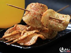 -夜半不二海鲜炭烤(文汇巷店)