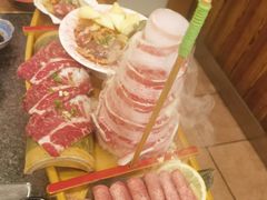-梦山水日本烧肉(五四广场店)