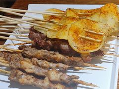羊肉串-冰城串吧(隆昌路店)