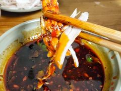 -汝萍传统蘸水菜(春华路总店)