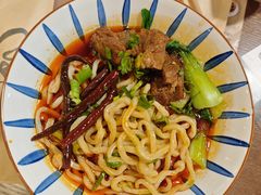 -面乙新派手擀面(大悦城店)