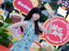-观音桥步行街