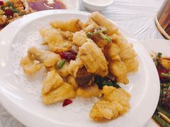 椒盐虾孱-阿马蛋汤·宁波小海鲜(总店)