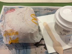 -麦当劳(乳山路店)