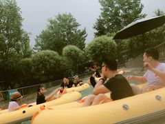 -十渡高山漂流