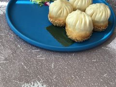 灌汤龙虾包-汤臣·空中餐厅·严选粤菜(石湾世博广场店)