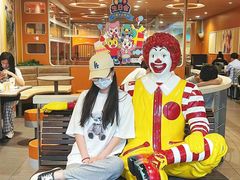 -麦当劳(温州人民路店)