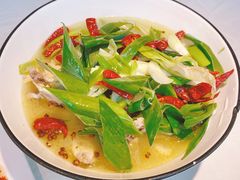 椒麻鸡-春暖花开(西溪店)