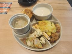 -素满香·全民食养自助(长宁龙之梦店)