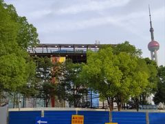 -北外滩滨江绿地