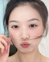 -韩美绣·骨相纹眉·洗眉美瞳线