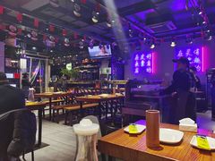 大堂-本色.小马哥烧烤(五一路总店)