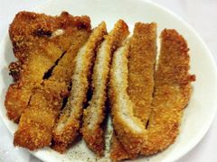 炸猪排-潘国仙耳光馄饨(黄家阙路店)