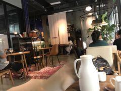 大堂-大井咖啡店(大井巷店)
