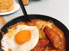 冬阴功鸡翼猪润米线-华嫂冰室(尖沙咀店)