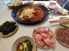 -岗上渣渣老火锅(两路口店)