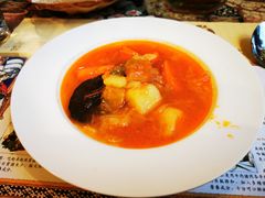 -露西亚咖啡西餐厅(哈尔滨俄侨纪念馆店)