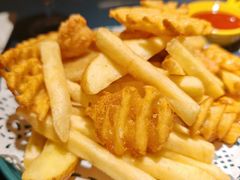 -吱咖啡西式简餐