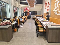 -王红军龙虾·大排档·烧烤(新民路店)