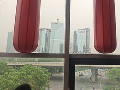 -前门·鲜肉火锅(长风店)
