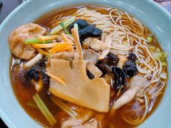 -重元寺香积厨素斋馆