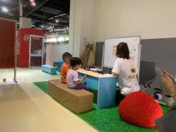 -塔塔王国·主题儿童游乐园(奥城商业广场店)