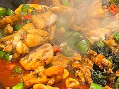 -蛙蛙叫·干锅年代(钻石广场店)