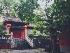 景点-少林寺景区