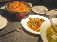 -赠李白·如诗的川味(余杭万达广场店)