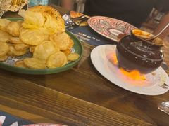 特色土豆片-卢布里西餐厅(总店)