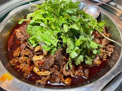 -周老三跷脚牛肉·全牛火锅(非遗传承店)