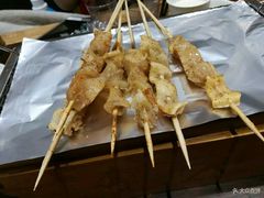 -金刚山烧烤(红旗大街店)