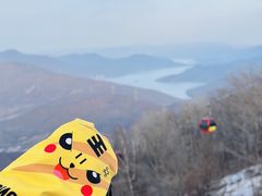 -中旅松花湖滑雪场