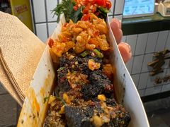 -董顺桃小粒臭豆腐(太平街一店)