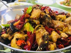 -春水锅贴·传统鲁菜(大明湖店)
