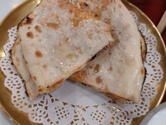 羊肉馅烤饼-清真· AL-JANNAT 佳纳特餐厅(仙林店)