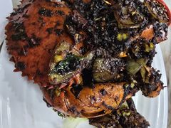 黑胡椒蟹-新峰肉骨茶