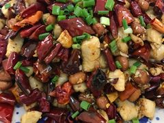 湘味香辣牛肉-辛庄小馆