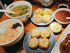 -鑫震源·苏式大虾生煎(山塘街店)