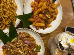 -婉泰·特色小吃·舂鸡脚(告庄二店)